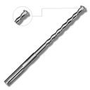 Ver imagem 3 de Broca para Concreto - Ht Max com Pastilha de Metal Duro - Med. 20,0 X 340mm