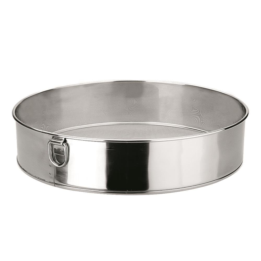 Peneira para Farinha em Inox Clássica 25cm 704225 Ibili