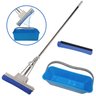 Rodo Mágico 38 Cm Com 1 Refil e Balde Limpeza Profissional - 1