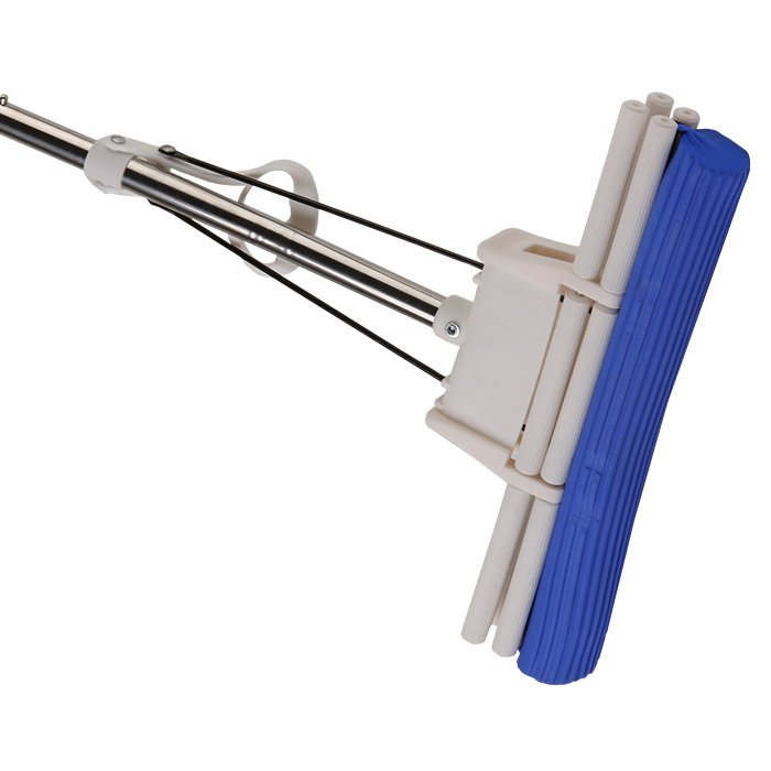 Rodo Mágico 38 Cm Com 1 Refil e Balde Limpeza Profissional - 3