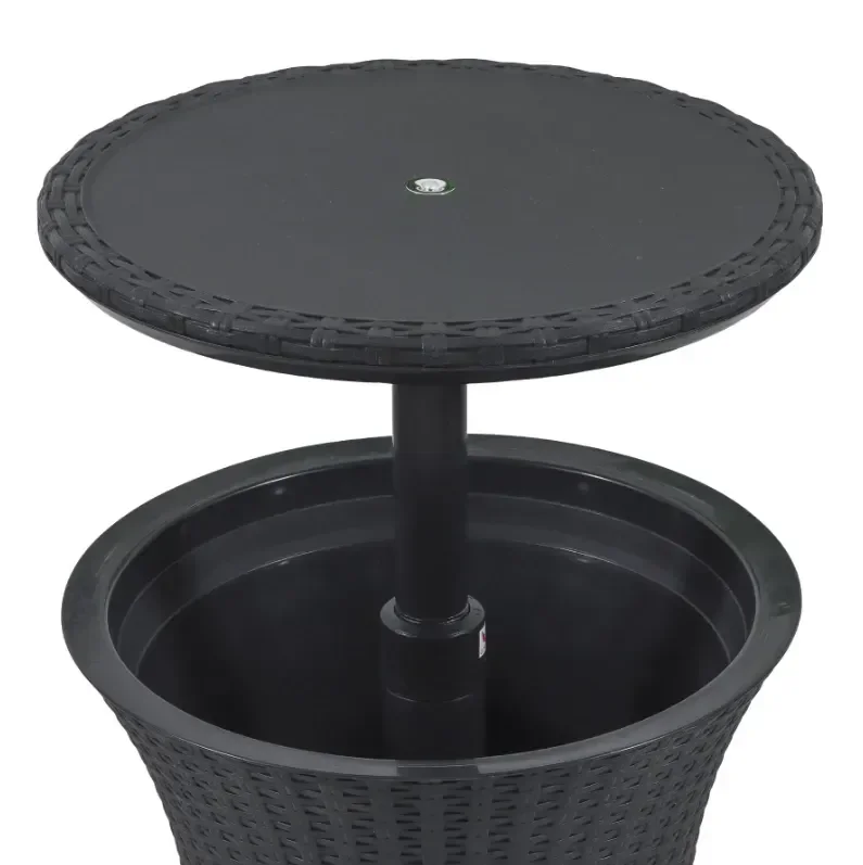 Ver imagem 4 de Cool Bar Rattan Brown