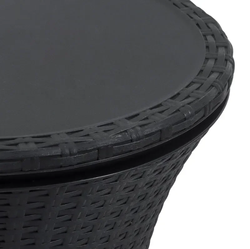 Ver imagem 3 de Cool Bar Rattan Brown