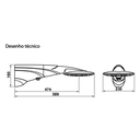 Ver imagem 4 de Ducha Elétrico Advanced Lorenzetti Eletrônica