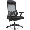 Ver imagem 1 de Cadeira de Escritório Presidente Core - Preta