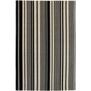 Ver imagem 1 de Tapete para Sala Aruba Bege-Preto 1,00x1,50 São Carlos