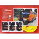 Ver mais imagens de Carrinho de Compras Dobrável Vghome Plástico Tipo Caixa
