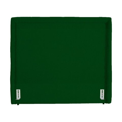 Cabeceira de Cama Box Estofada 160 Cm Quenn Stela Suede