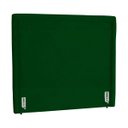 Ver imagem 6 de Cabeceira de Cama Box Estofada 160 Cm Quenn Stela Suede