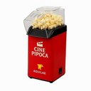 Ver imagem 1 de Pipoqueira Elétrica Aquilae Ar Quente 1200W Vermelho 220V para Pipoca Saudável