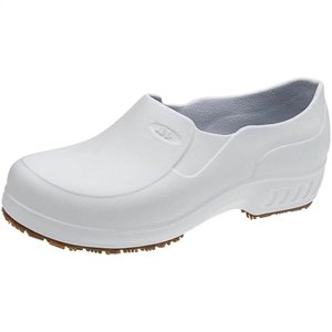Sapato Eva com Solado Antiderrapante Branco 38 - 7076042 - Marluvas