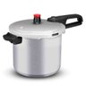 Panela de Pressão 7,6 L Rochedo com Fechamento Externo Alumínio Antiaderente Clássico e Tampa Polida - 1