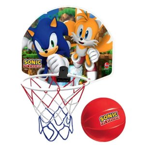 Tabela de Basquete Infantil com Bola Sonic 3554 - Lider