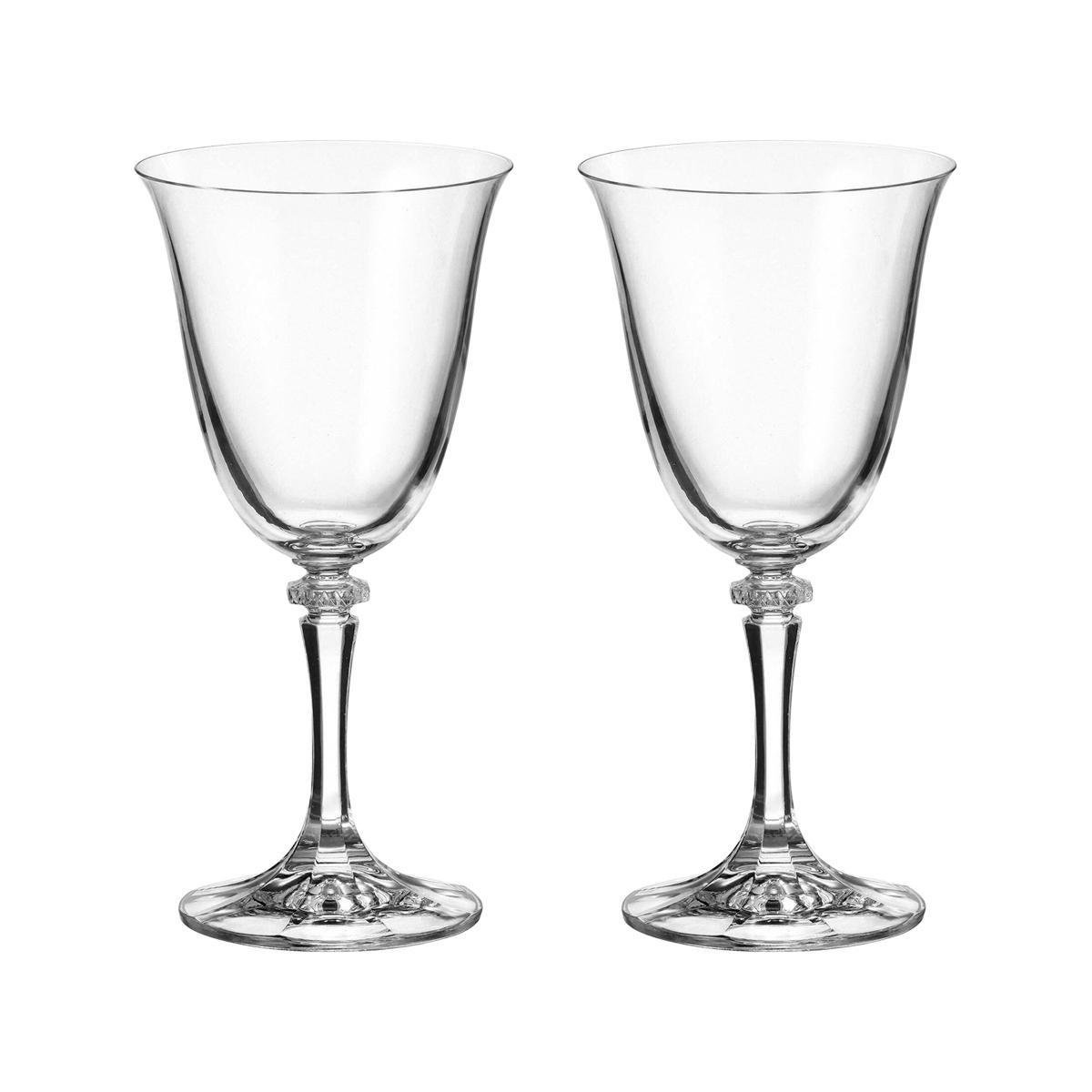 Jogo 6 Taças Cristal Vinho Tinto 290 Ml Branta/Kleopatra - 2