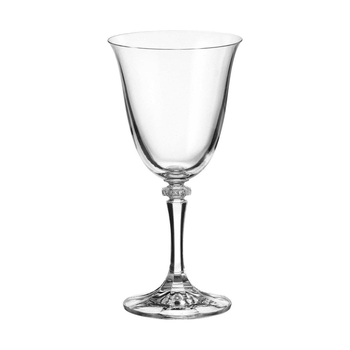 Jogo 6 Taças Cristal Vinho Tinto 290 Ml Branta/Kleopatra - 3