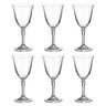 Jogo 6 Taças Cristal Vinho Tinto 290 Ml Branta/Kleopatra - 1