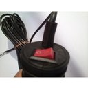 Ver imagem 4 de Pendente Luz 72 Leds Fio PP 8 Mts. Ligar Acendedor