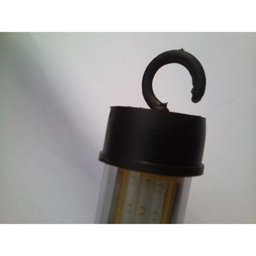 Pendente Luz 72 Leds Fio PP 8 Mts. Ligar Acendedor - 3