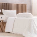 Ver imagem 2 de Edredom Queen Termofresh 100% Poliéster 220x240cm Tessi Branco