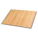 Ver imagem 3 de Kit 3 Painéis Ripados Slim Pvc 20x300cm Revestimento