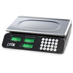 Balança Toledo Prix 3 Plus 32kg Tríplice Escala 6/15/32kg - 1