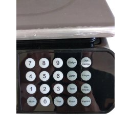 Balança Toledo Prix 3 Plus 32kg Tríplice Escala 6/15/32kg - 3