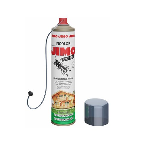 Cupim Aerosol 400 Ml Jimo