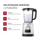 Ver imagem 7 de Liquidificador com Copo de Vidro Wap WB2000 21 900W