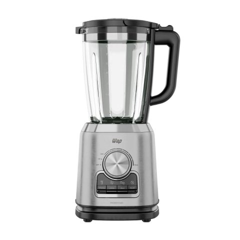 Liquidificador com Copo de Vidro Wap WB2000 21 900W