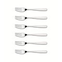 Ver imagem 5 de Conjunto de Garfos para Torta Tramontina Amazonas Aço Inox 6 Peças Tramontina