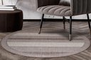 Ver imagem 1 de Tapete Redondo Natural Look Esplendor a 200 cm