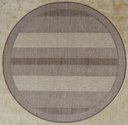 Ver imagem 2 de Tapete Redondo Natural Look Esplendor a 200 cm