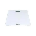 Ver imagem 3 de Balança Digital Automática para Banheiro com visor grande - 180 Kg Branca