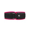 Ver imagem 3 de Cinto Cinturão Nc Extreme Cross Training Lpo Musculação - Preto/rosa:m