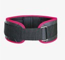 Ver imagem 2 de Cinto Cinturão Nc Extreme Cross Training Lpo Musculação - Preto/rosa:m