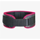 Ver imagem 2 de Cinto Cinturão Nc Extreme Cross Training Lpo Musculação - Preto/rosa:m