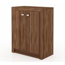 Ver imagem 4 de Conjunto Escritorio Completo 8 Peças Cj22 Nogal Nogal