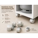 Ver imagem 6 de Suporte para Botijão de Gás com Rodízios Compacto