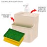 Porta detergente 500 ml tear Plasutil ref.14947 - 2