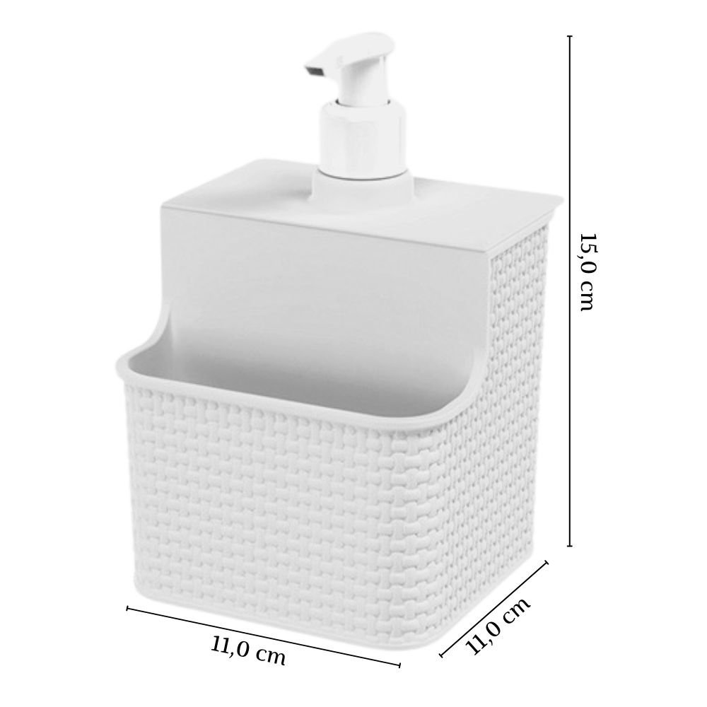 Porta detergente 500 ml tear Plasutil ref.14947 - 3