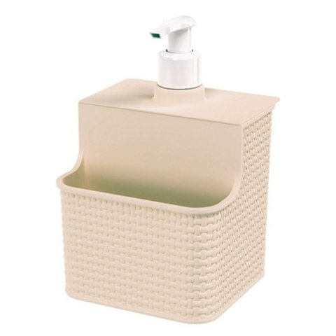 Porta detergente 500 ml tear Plasutil ref.14947