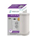 Ver imagem 1 de Refil Filtro CB 100 - 5" com rosca 1/2 Hidrofiltros