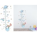 Ver imagem 1 de Adesivo Régua de Crescimento Pequeno Príncipe Aquarela
