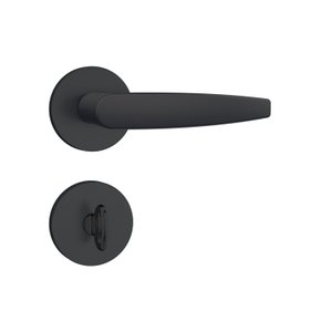 Fechadura Stam /33 Roseta Redonda