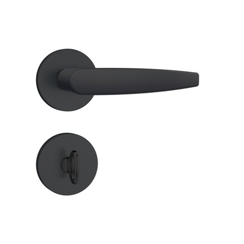 Fechadura Stam /33 Roseta Redonda