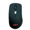 Kit Mouse Gamer USB Led MOU-6933 Preto + Mousepad 22x18cm - 4