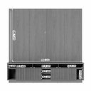 Ver imagem 3 de Home Estante Rack Jordão para Tv até 75 Polegadas com Led Freijo Freijo