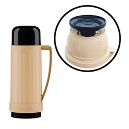 Garrafa Térmica Café Chá Continental 1l Tradicional Aladdin - 4