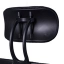 Ver imagem 6 de Cadeira de Escritório Office com Rodízios Viena Encosto Alto