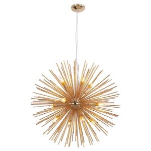 Lustre Estrela da Manha-smart Norte