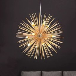 Lustre Estrela da Manha-smart Norte - 5